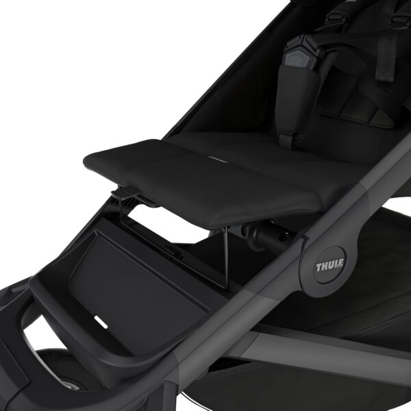 Thule Urban Glide 4-wheel jalutuskäru, Black - Image 6