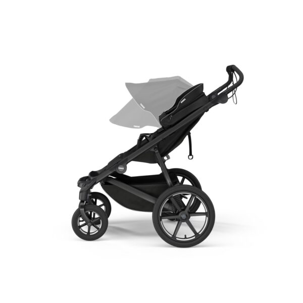 Thule Urban Glide 4-wheel jalutuskäru, Mid Blue — изображение 5