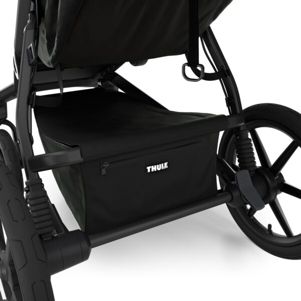 Thule Urban Glide 4-wheel jalutuskäru, Mid Blue — изображение 9