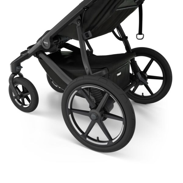 Thule Urban Glide 4-wheel jalutuskäru, Mid Blue — изображение 10