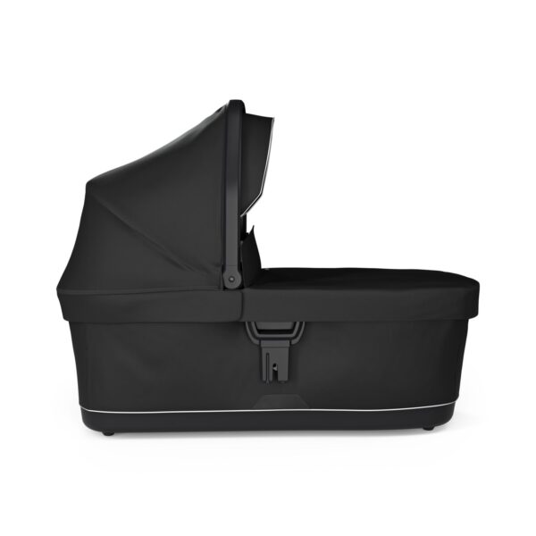 Thule Urban Glide 4-wheel jalutuskäru komplekt 2 in 1, Black/Black - Image 5