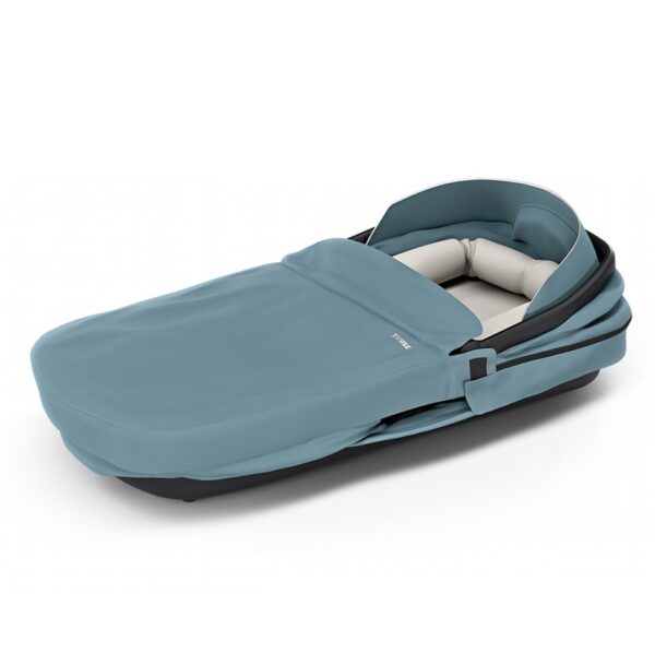 Thule Urban Glide 4-wheel jalutuskäru komplekt 2 in 1, Mid Blue/Mid Blue - Image 9