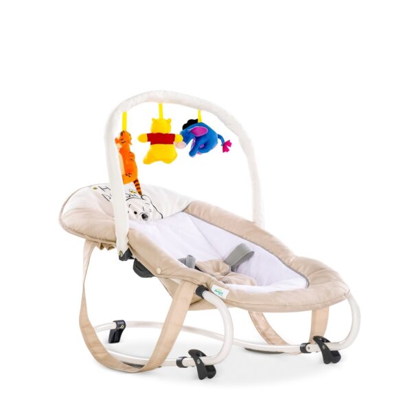 Hauck Disney Bungee Deluxe lamamistool, Pooh Cuddles - Image 3