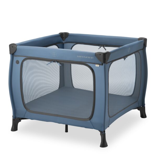 Hauck Sleep'n Play SQ mänguaedik, Dark Blue