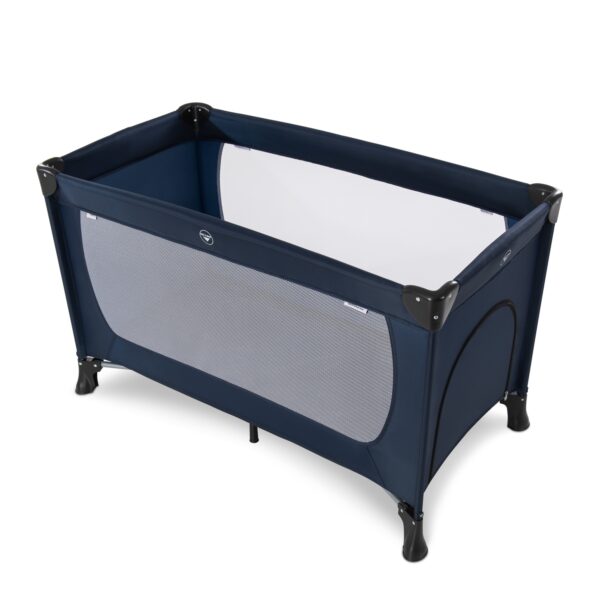 Hauck reisivoodi Dream N Play Plus, Navy - Image 2