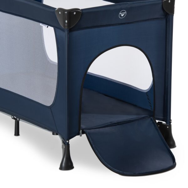 Hauck reisivoodi Dream N Play Plus, Navy - Image 7