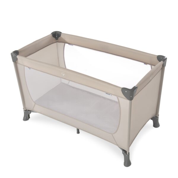 Hauck reisivoodi Dream'n Play, Beige - Image 2