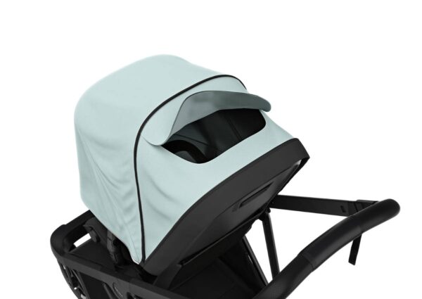 Thule Shine jalutuskäru 2 in 1, Alaska Blue — изображение 4