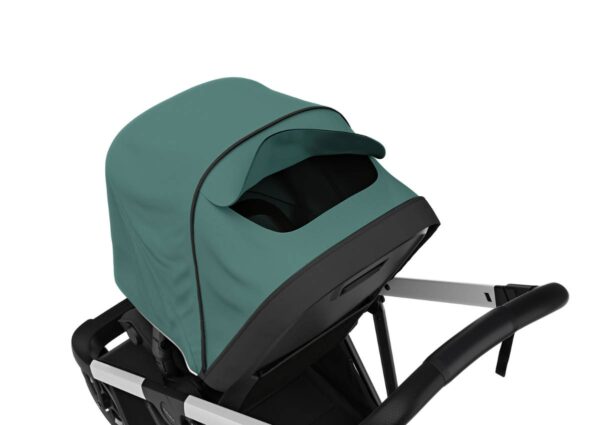 Thule Shine jalutuskäru 2 in 1, Mallard Green — изображение 7