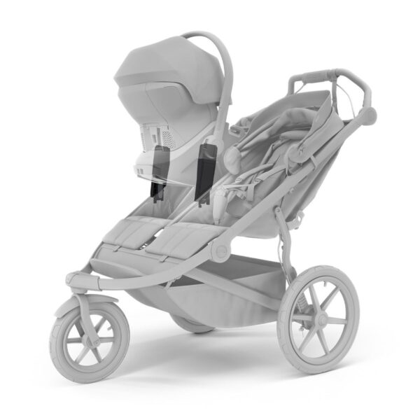 Thule Urban Glide 3 Double Maxi-Cosi turvahälli adapterid — изображение 2