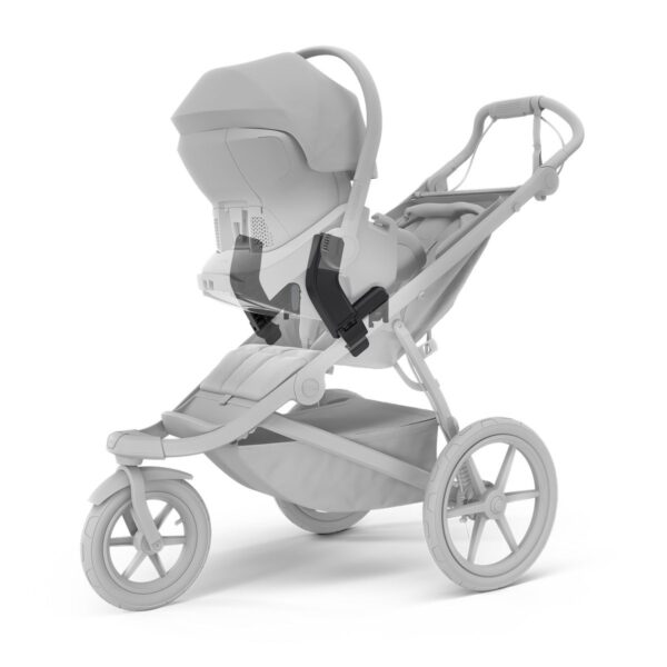 Thule Urban Glide 3 Maxi-Cosi turvahälli adapterid — изображение 2