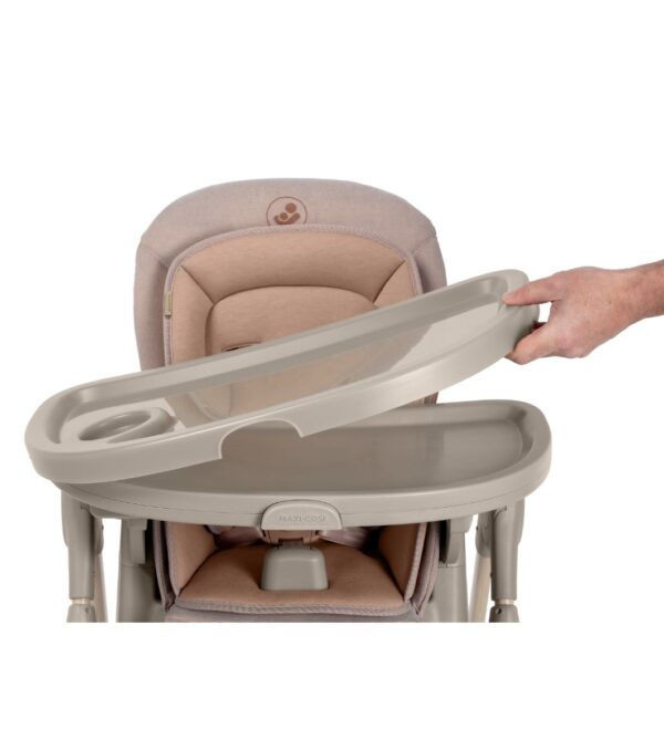 Maxi-Cosi Minla Plus söögitool, Elegance Terra — изображение 9