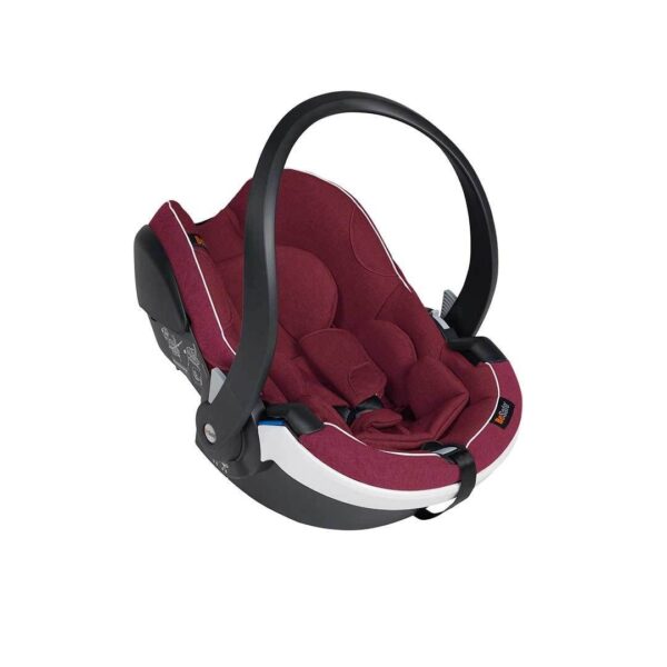 BeSafe iZi Go Modular X1 i-Size turvahäll, Burgundy Melange