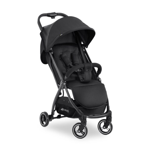 Hauck Swift X jalutuskäru, Black
