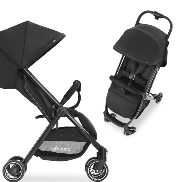 Hauck Swift X jalutuskäru, Black — изображение 3