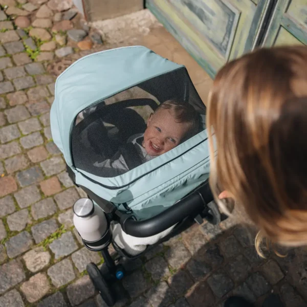 Thule Spring 2 jalutuskäru komplekt 2in1, Soft Beige — изображение 13