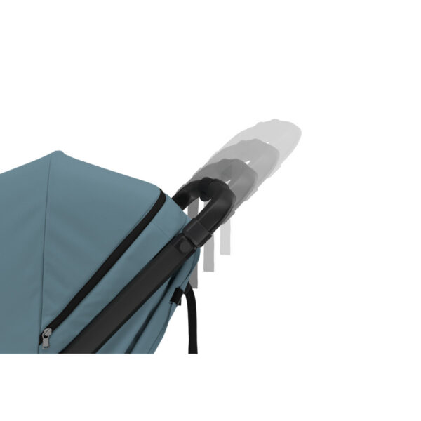 Thule Spring 2 jalutuskäru komplekt 2in1, Soft Beige — изображение 7