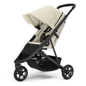 Thule Spring 2 jalutuskäru, Soft Beige