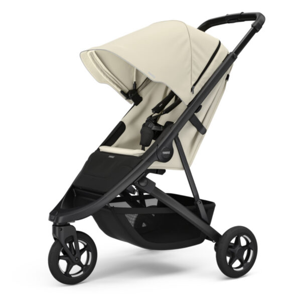 Thule Spring 2 jalutuskäru komplekt 2in1, Soft Beige — изображение 3