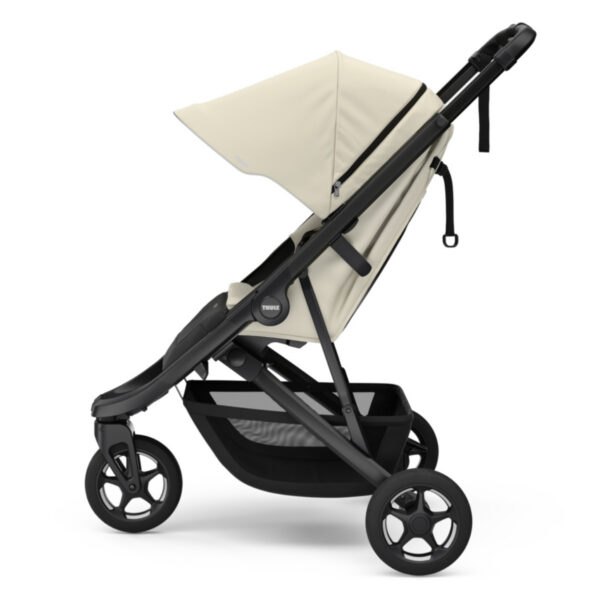 Thule Spring 2 jalutuskäru komplekt 2in1, Soft Beige — изображение 2