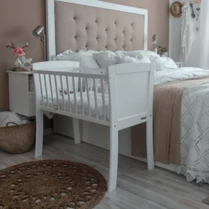 Vooditasku Classic, white