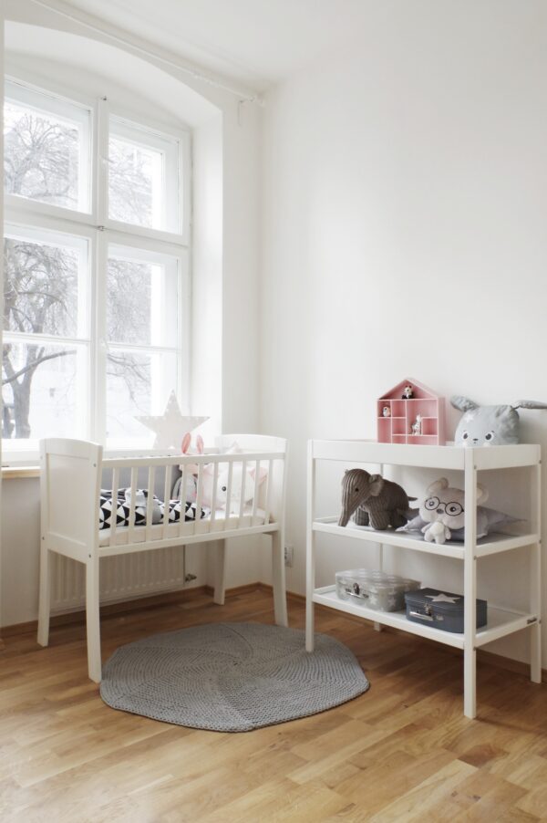 Vooditasku Classic, white - Image 7