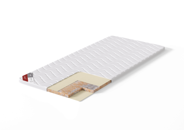 Sleepwell TOP Tiger Touch kattemadrats 120x200 — изображение 2