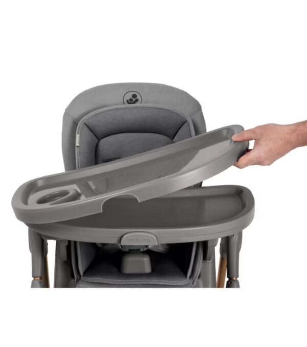 Maxi-Cosi Minla Plus söögitool, Elegance Graphite — изображение 9