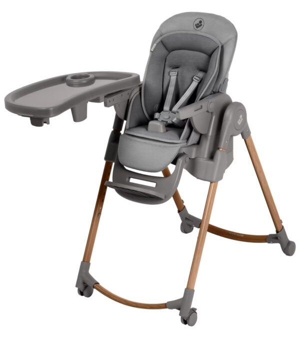 Maxi-Cosi Minla Plus söögitool, Elegance Graphite-64049