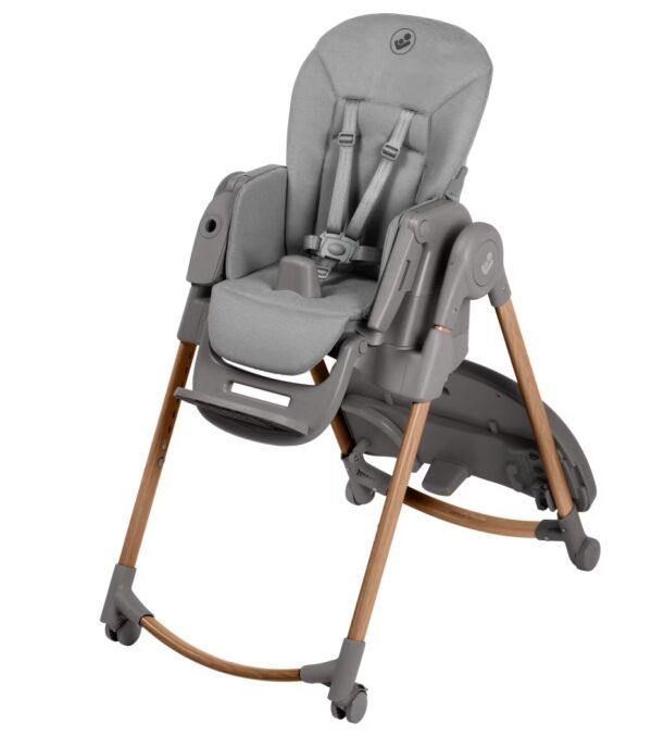 Maxi-Cosi Minla Plus söögitool, Elegance Graphite — изображение 4