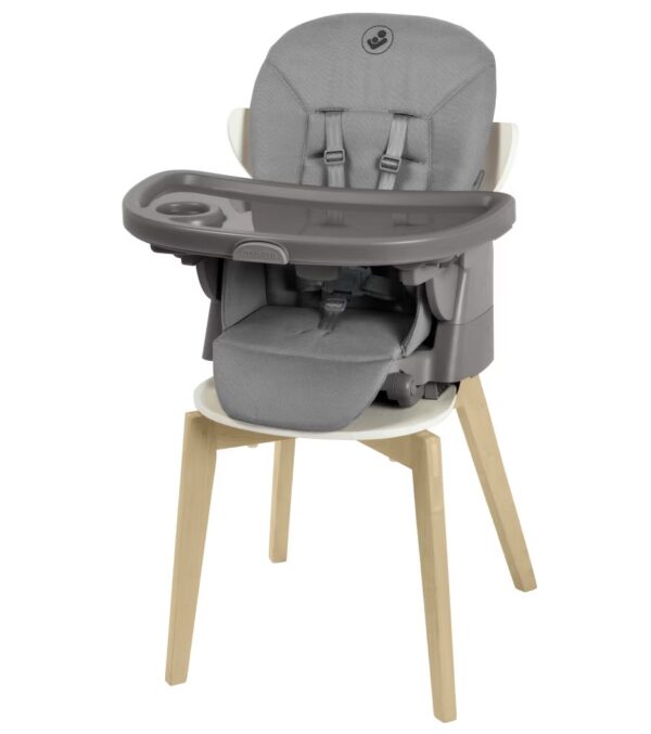 Maxi-Cosi Minla Plus söögitool, Elegance Graphite — изображение 10