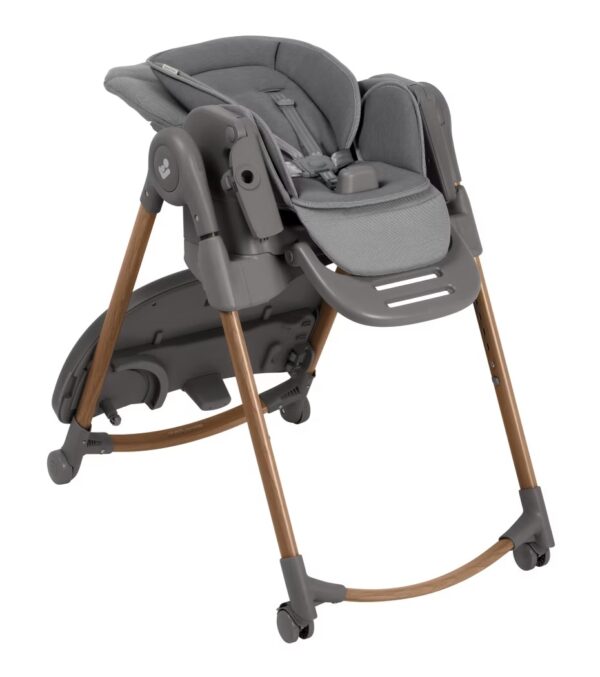 Maxi-Cosi Minla Plus söögitool, Elegance Graphite-64056