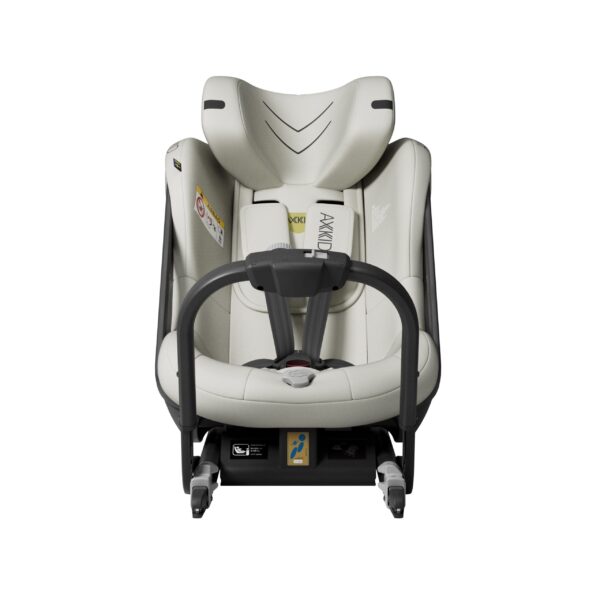 Axkid One+ 3 turvatool 40-125cm, beachgrass beige - Image 4