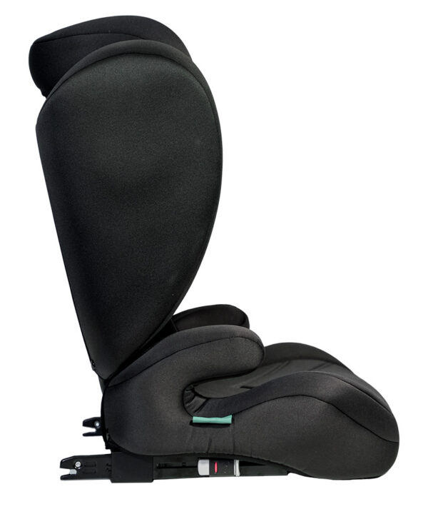 Axkid Boostkid turvatool 100-150cm, Shell black - Image 5