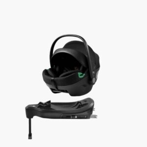 Axkid Gokid turvahäll 40–87 cm/13 kg + Isofix alus, Coastal Storm Black