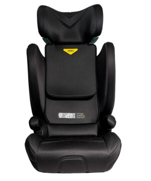 Axkid Boostkid turvatool 100-150cm, Shell black