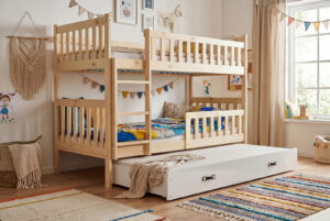 Narivoodi komplekt Kacper 3 90x200 lakk