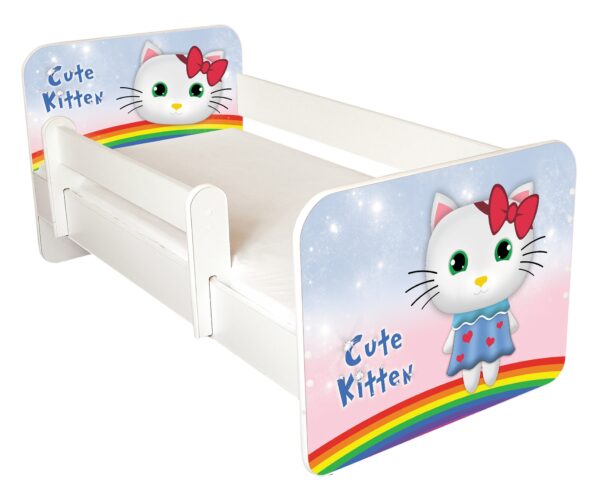 Lastevoodi Cute Kitten 80x160 — изображение 2