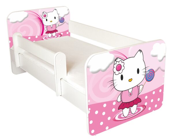 Lastevoodi Pink Kitten 70x140 — изображение 2