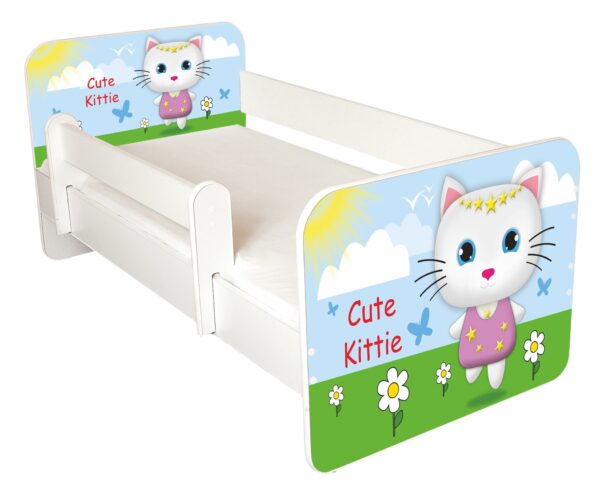 Lastevoodi Cute Kittie 70x140 - Image 2