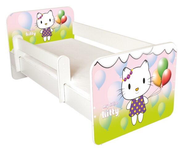 Lastevoodi My Little Kitty 70x140 — изображение 2