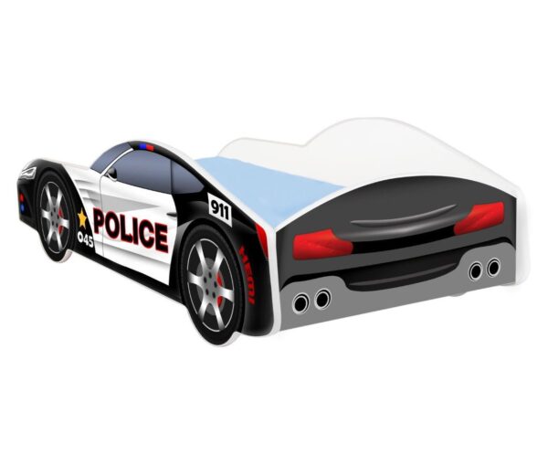 Autovoodi bed Police 80x160 — изображение 2