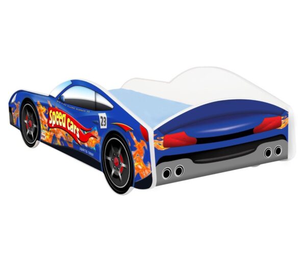 Autovoodi bed Speed Cars 80x160 — изображение 2