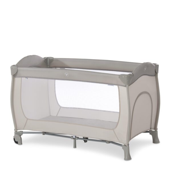 Hauck reisivoodi Sleep N Play Go Plus, Beige