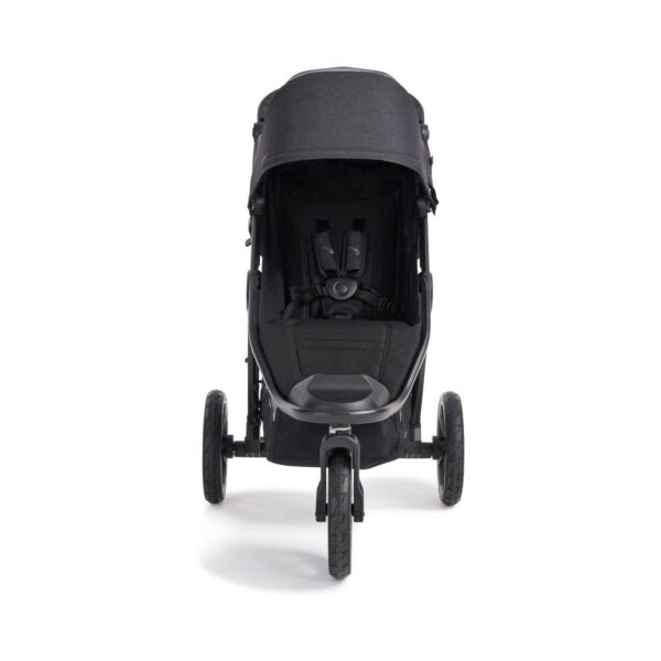 Baby Jogger City Elite 2 jalutuskäru 2in1, Briar Green/Opulent Black - Image 6