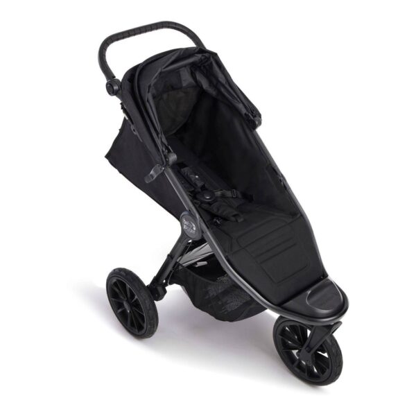 Baby Jogger City Elite 2 jalutuskäru 2in1, Briar Green/Opulent Black - Image 8