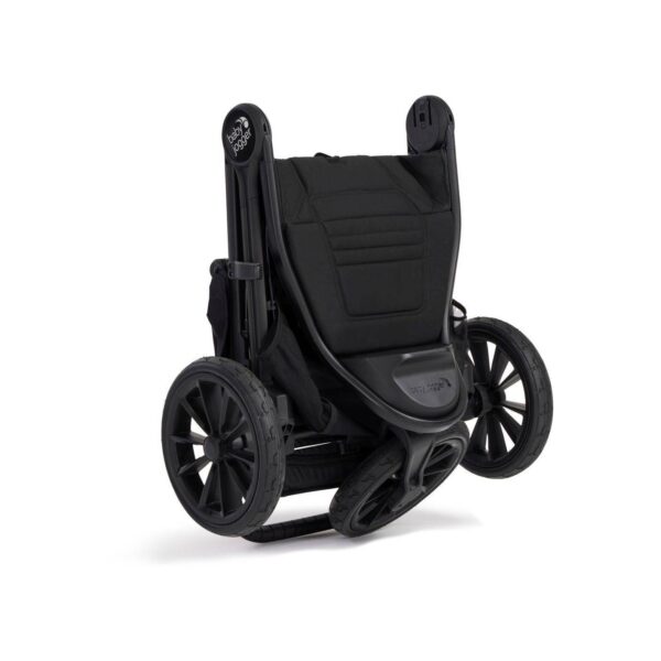 Baby Jogger City Elite 2 jalutuskäru 2in1, Opulent Black — изображение 15