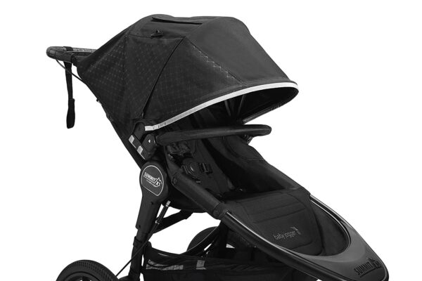 Baby Jogger Summit X3 turvakaar — изображение 3