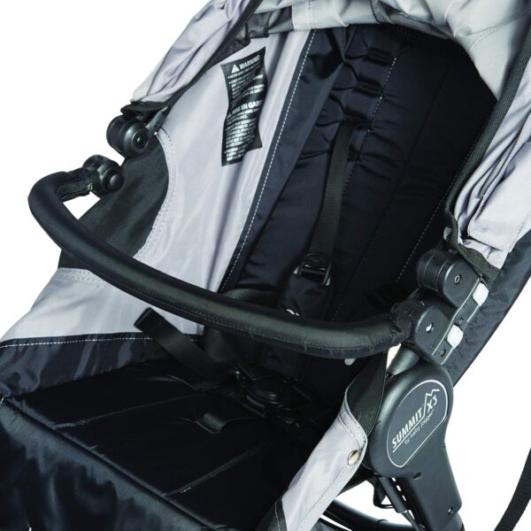 Baby Jogger Summit X3 turvakaar - Image 2