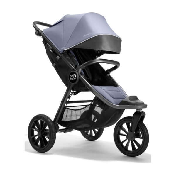 Baby Jogger City Elite 2 jalutuskäru 2in1, Commuter — изображение 2